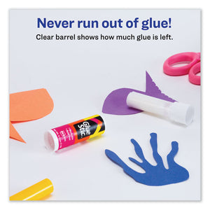 Avery® wholesale. AVERY Permanent Glue Stic Value Pack, 0.26 Oz, Applies White, Dries Clear, 6-pack. HSD Wholesale: Janitorial Supplies, Breakroom Supplies, Office Supplies.