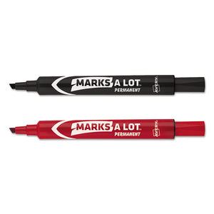 Avery® wholesale. AVERY Marks A Lot Regular Desk-style Permanent Marker Value Pack, Broad Chisel Tip, Assorted Colors, 24-pack. HSD Wholesale: Janitorial Supplies, Breakroom Supplies, Office Supplies.