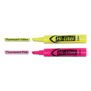 Avery® wholesale. AVERY Hi-liter Desk-style Highlighters, Chisel Tip, Assorted Colors, 24-pack. HSD Wholesale: Janitorial Supplies, Breakroom Supplies, Office Supplies.