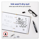 Avery® wholesale. AVERY Marks A Lot Large Desk-style Permanent Marker Value Pack, Broad Chisel Tip, Black, 36-pack. HSD Wholesale: Janitorial Supplies, Breakroom Supplies, Office Supplies.