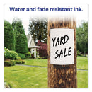 Avery® wholesale. AVERY Marks A Lot Large Desk-style Permanent Marker Value Pack, Broad Chisel Tip, Black, 36-pack. HSD Wholesale: Janitorial Supplies, Breakroom Supplies, Office Supplies.