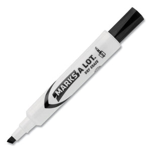 Avery® wholesale. AVERY Marks A Lot Desk-style Dry Erase Marker Value Pack, Broad Chisel Tip, Black, 36-pack. HSD Wholesale: Janitorial Supplies, Breakroom Supplies, Office Supplies.