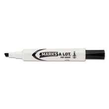 Load image into Gallery viewer, Avery® wholesale. AVERY Marks A Lot Desk-style Dry Erase Marker Value Pack, Broad Chisel Tip, Black, 36-pack. HSD Wholesale: Janitorial Supplies, Breakroom Supplies, Office Supplies.