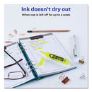 Avery® wholesale. AVERY Hi-liter Desk-style Highlighters, Chisel Tip, Fluorescent Yellow, 36-box. HSD Wholesale: Janitorial Supplies, Breakroom Supplies, Office Supplies.