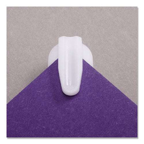 Advantus wholesale. Stikkiclips, 40 Sheets, White, 20-pack. HSD Wholesale: Janitorial Supplies, Breakroom Supplies, Office Supplies.