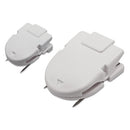 Advantus wholesale. Wall Clips For Fabric Panels, 60 Sheets, White, 10-box. HSD Wholesale: Janitorial Supplies, Breakroom Supplies, Office Supplies.