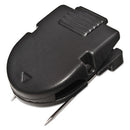 Advantus wholesale. Wall Clips For Fabric Panels, 40 Sheets, Black, 20-box. HSD Wholesale: Janitorial Supplies, Breakroom Supplies, Office Supplies.