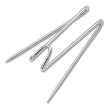 Load image into Gallery viewer, Advantus wholesale. Panel Wall Wire Hooks, Silver, 25 Hooks-pack. HSD Wholesale: Janitorial Supplies, Breakroom Supplies, Office Supplies.
