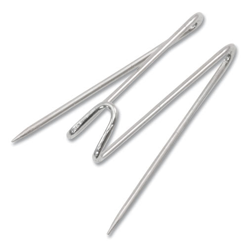 Advantus wholesale. Panel Wall Wire Hooks, Silver, 25 Hooks-pack. HSD Wholesale: Janitorial Supplies, Breakroom Supplies, Office Supplies.