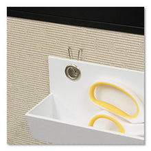 Load image into Gallery viewer, Advantus wholesale. Panel Wall Wire Hooks, Silver, 25 Hooks-pack. HSD Wholesale: Janitorial Supplies, Breakroom Supplies, Office Supplies.