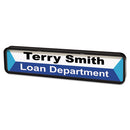 People Pointer™ wholesale. Diy Sign, Plastic, 9 3-8 X 2, Black. HSD Wholesale: Janitorial Supplies, Breakroom Supplies, Office Supplies.