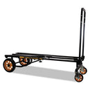 Advantus wholesale. Multi-cart 8-in-1 Cart, 500 Lb Capacity, 33.25 X 17.25 X 42.5, Black. HSD Wholesale: Janitorial Supplies, Breakroom Supplies, Office Supplies.
