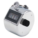 Bates® wholesale. Tally I Hand Model Tally Counter, Registers 0-9999, Chrome. HSD Wholesale: Janitorial Supplies, Breakroom Supplies, Office Supplies.
