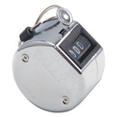 Bates® wholesale. Tally I Hand Model Tally Counter, Registers 0-9999, Chrome. HSD Wholesale: Janitorial Supplies, Breakroom Supplies, Office Supplies.