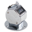 Bates® wholesale. Tally Ii Desk Model Tally Counter, Registers 0-9999, Chrome. HSD Wholesale: Janitorial Supplies, Breakroom Supplies, Office Supplies.