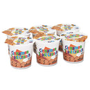 General Mills wholesale. Cinnamon Toast Crunch Cereal, Single-serve 2 Oz Cup, 6-pack. HSD Wholesale: Janitorial Supplies, Breakroom Supplies, Office Supplies.