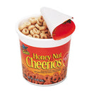 General Mills wholesale. Honey Nut Cheerios Cereal, Single-serve 1.8 Oz Cup, 6-pack. HSD Wholesale: Janitorial Supplies, Breakroom Supplies, Office Supplies.