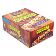 Load image into Gallery viewer, Nature Valley® wholesale. Granola Bars, Chewy Trail Mix Cereal, 1.2 Oz Bar, 16-box. HSD Wholesale: Janitorial Supplies, Breakroom Supplies, Office Supplies.