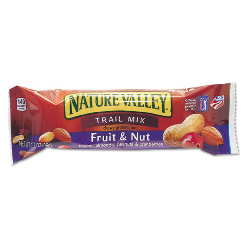 Nature Valley® wholesale. Granola Bars, Chewy Trail Mix Cereal, 1.2 Oz Bar, 16-box. HSD Wholesale: Janitorial Supplies, Breakroom Supplies, Office Supplies.