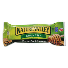 Load image into Gallery viewer, Nature Valley® wholesale. Granola Bars, Oats&#39;n Honey Cereal, 1.5 Oz Bar, 18-box. HSD Wholesale: Janitorial Supplies, Breakroom Supplies, Office Supplies.