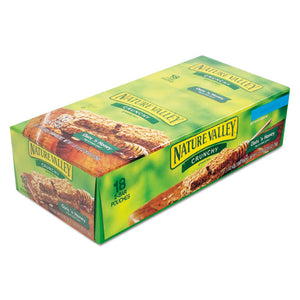 Nature Valley® wholesale. Granola Bars, Oats'n Honey Cereal, 1.5 Oz Bar, 18-box. HSD Wholesale: Janitorial Supplies, Breakroom Supplies, Office Supplies.