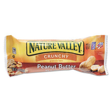 Load image into Gallery viewer, Nature Valley® wholesale. Granola Bars, Peanut Butter Cereal, 1.5 Oz Bar, 18-box. HSD Wholesale: Janitorial Supplies, Breakroom Supplies, Office Supplies.