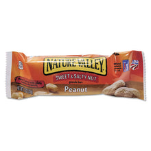 Load image into Gallery viewer, Nature Valley® wholesale. Granola Bars, Sweet And Salty Nut Peanut Cereal, 1.2 Oz Bar, 16-box. HSD Wholesale: Janitorial Supplies, Breakroom Supplies, Office Supplies.