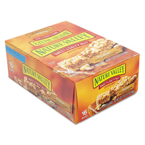 Nature Valley® wholesale. Granola Bars, Sweet And Salty Nut Peanut Cereal, 1.2 Oz Bar, 16-box. HSD Wholesale: Janitorial Supplies, Breakroom Supplies, Office Supplies.