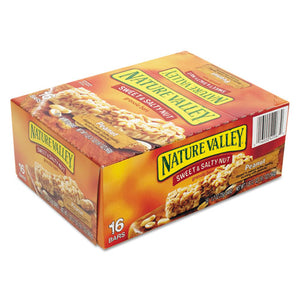 Nature Valley® wholesale. Granola Bars, Sweet And Salty Nut Peanut Cereal, 1.2 Oz Bar, 16-box. HSD Wholesale: Janitorial Supplies, Breakroom Supplies, Office Supplies.