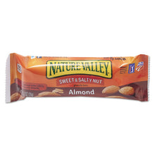 Load image into Gallery viewer, Nature Valley® wholesale. Granola Bars, Sweet And Salty Nut Almond Cereal, 1.2 Oz Bar, 16-box. HSD Wholesale: Janitorial Supplies, Breakroom Supplies, Office Supplies.