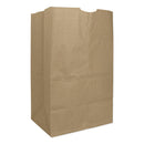 General wholesale. Grocery Paper Bags, 50 Lbs Capacity,