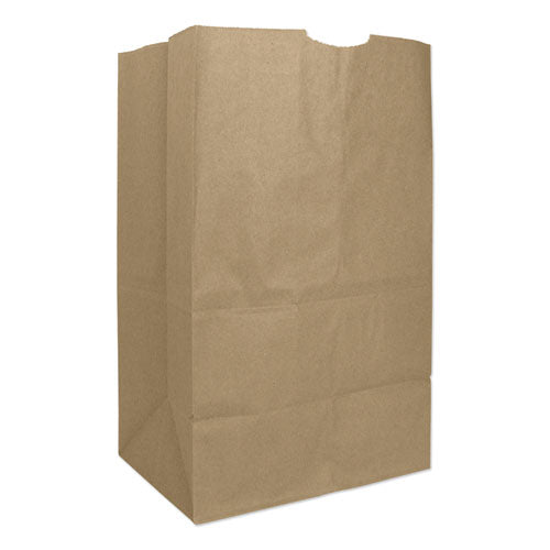General wholesale. Grocery Paper Bags, 50 Lbs Capacity, #20 Squat, 8.25