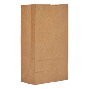 General wholesale. Grocery Paper Bags, 12 Lbs Capacity, #12, 7.06"w X 4.5"d X 12.75"h, Kraft, 1,000 Bags. HSD Wholesale: Janitorial Supplies, Breakroom Supplies, Office Supplies.