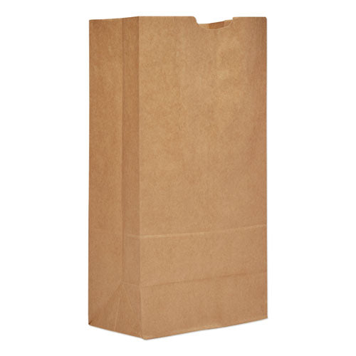 General wholesale. Grocery Paper Bags, 20 Lbs Capacity, #20, 8.25