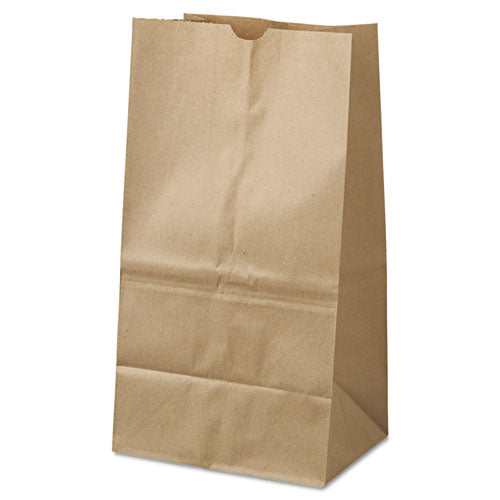 General wholesale. Grocery Paper Bags, 40 Lbs Capacity, #25 Squat, 8.25