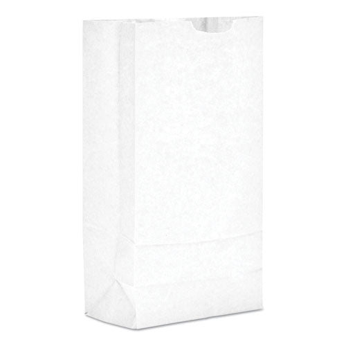 General wholesale. Grocery Paper Bags, 35 Lbs Capacity, #10, 6.31