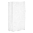 General wholesale. Grocery Paper Bags, 40 Lbs Capacity,