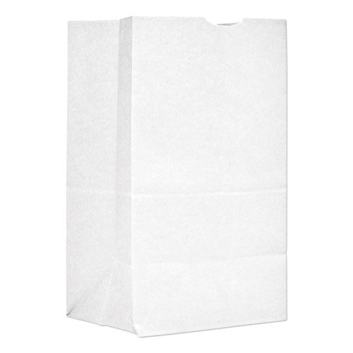 General wholesale. Grocery Paper Bags, 40 Lbs Capacity, #20 Squat, 8.25