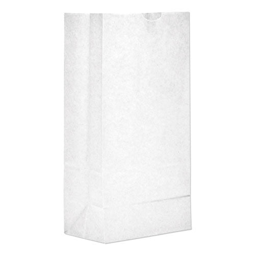 General wholesale. Grocery Paper Bags, 35 Lbs Capacity, #8, 6.13
