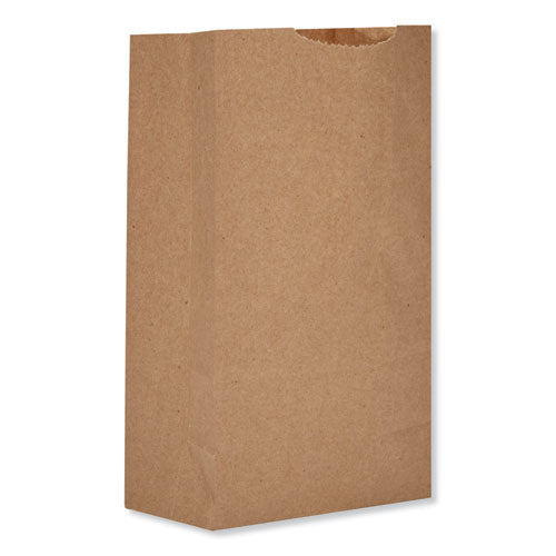 General wholesale. Grocery Paper Bags, 52 Lbs Capacity,