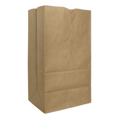 General wholesale. Grocery Paper Bags, 57 Lbs Capacity,