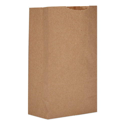 General wholesale. Grocery Paper Bags, 52 Lbs Capacity,