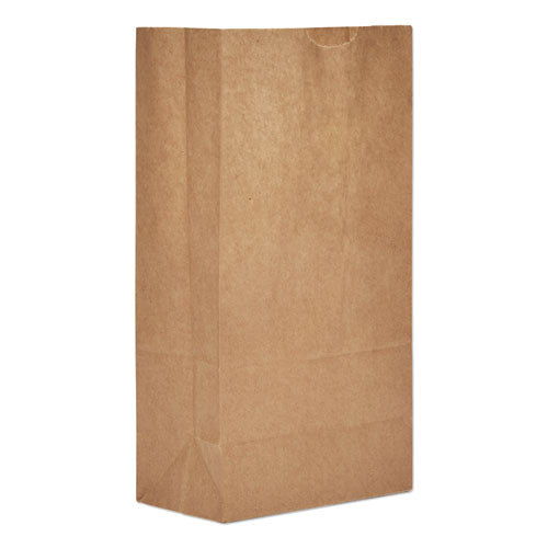 General wholesale. Grocery Paper Bags, 50 Lbs Capacity, #5, 5.25