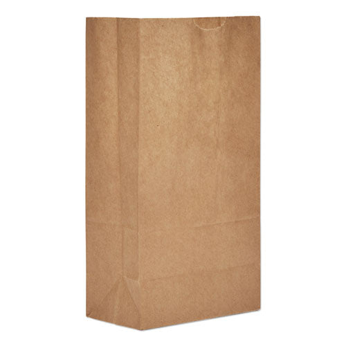 General wholesale. Grocery Paper Bags, 50 Lbs Capacity,