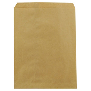 Duro Bag wholesale. Kraft Paper Bags, 8.5" X 11", Brown, 2,000-carton. HSD Wholesale: Janitorial Supplies, Breakroom Supplies, Office Supplies.