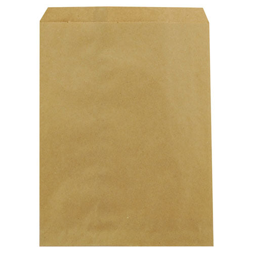 Duro Bag wholesale. Kraft Paper Bags, 8.5" X 11", Brown, 2,000-carton. HSD Wholesale: Janitorial Supplies, Breakroom Supplies, Office Supplies.