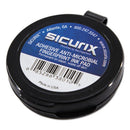 SICURIX® wholesale. Fingerprint Ink Pad, 1 1-2" Diameter, Black. HSD Wholesale: Janitorial Supplies, Breakroom Supplies, Office Supplies.