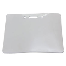 Load image into Gallery viewer, SICURIX® wholesale. Sicurix Proximity Badge Holder, Horizontal, 4w X 3h, Clear, 50-pack. HSD Wholesale: Janitorial Supplies, Breakroom Supplies, Office Supplies.