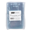 SICURIX® wholesale. Sicurix Proximity Badge Holder, Vertical, 2 1-2w X 4 1-2h, Clear, 50-pack. HSD Wholesale: Janitorial Supplies, Breakroom Supplies, Office Supplies.