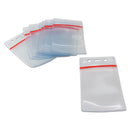 SICURIX® wholesale. Sicurix Sealable Cardholder, Vertical, 2 5-8 X 3 3-4, Clear, 50-pack. HSD Wholesale: Janitorial Supplies, Breakroom Supplies, Office Supplies.
